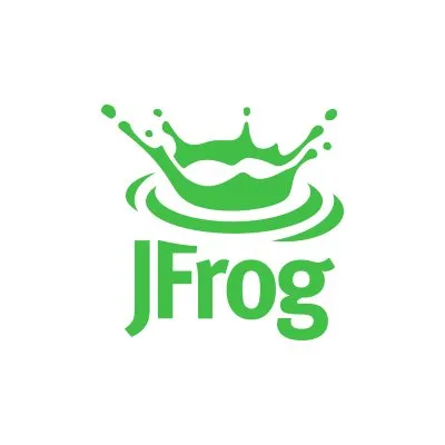 JFrog-company-logo