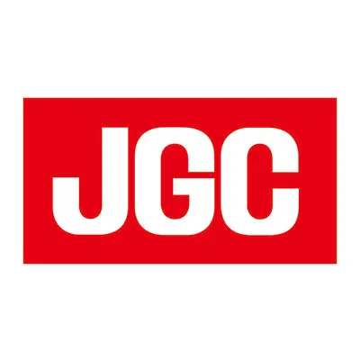 JGC Group logo
