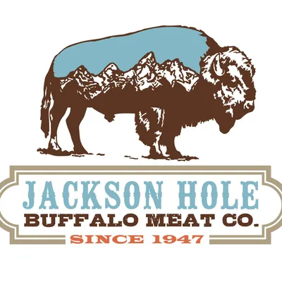 Jackson Hole Buffalo Meat logo