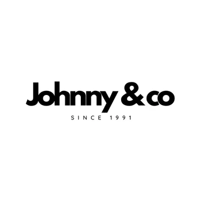 Johnny  Co logo