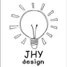 JHY Design logo