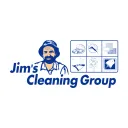 Jim's Cleaning logo