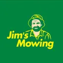 Jim's Mowing logo