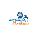 Jim's Plumbing logo