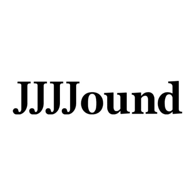 JJJJound logo