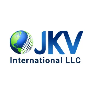 JKV International logo