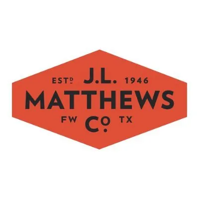 JL Matthews Co logo