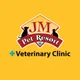 J.M. Pet Resort logo