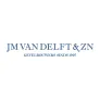 Logo JM van Delft & zn