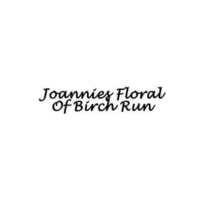 Joannies Floral Of Birch Run logo