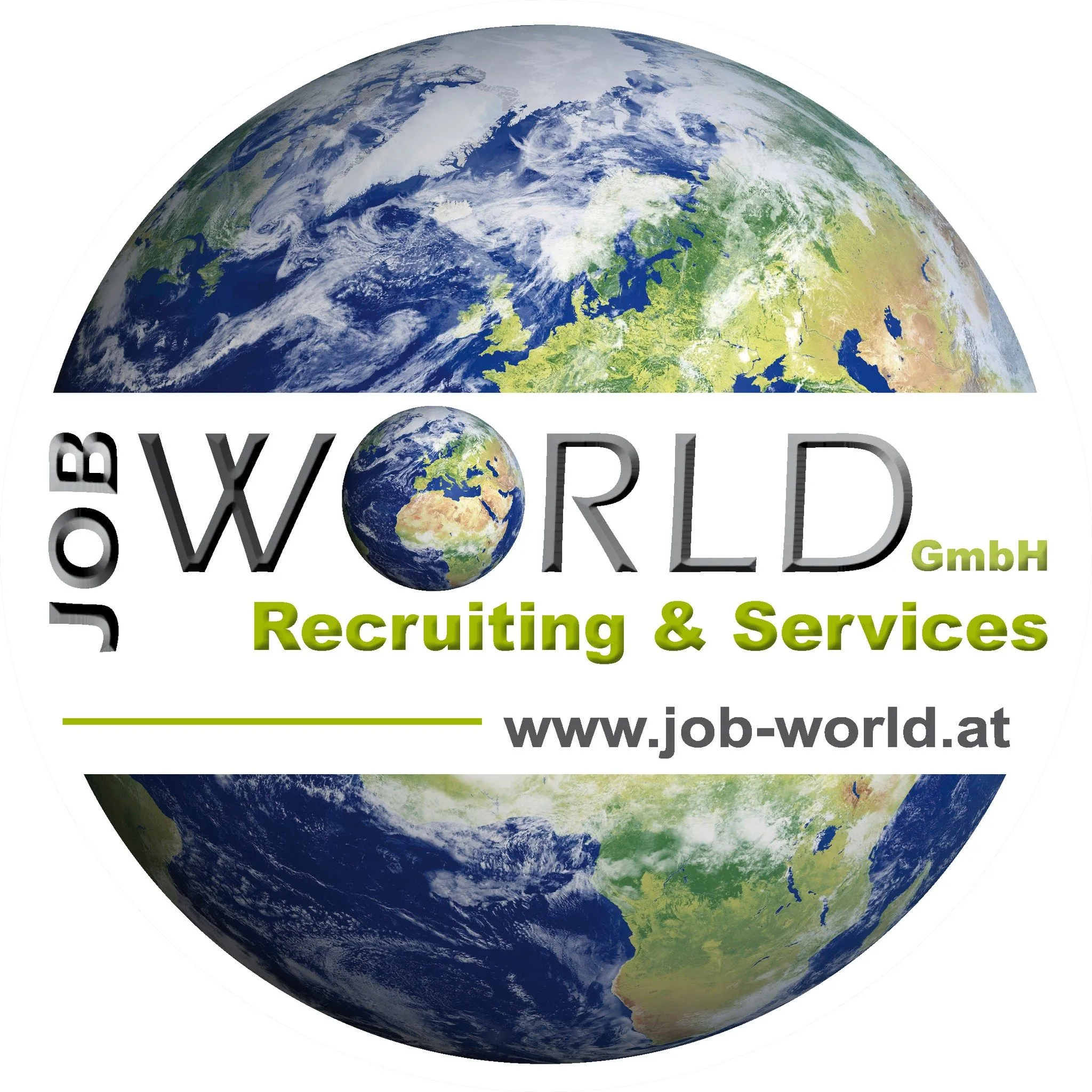 Job World GmbH logo