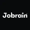 Jobrain's company logo