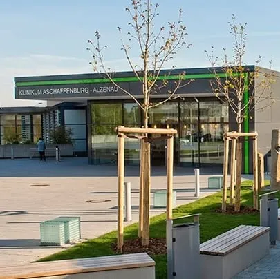Klinikum Aschaffenburg Alzenau gGmbH