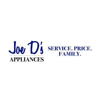 Joe D's Appliance & TV