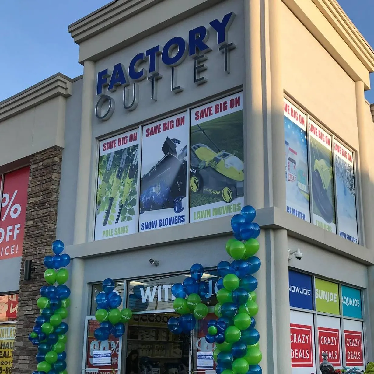 Joesfactoryoutlet