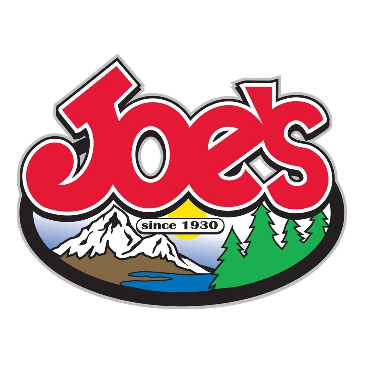 Joe's Sporting Goods