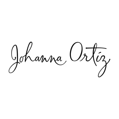 Johanna Ortiz logo