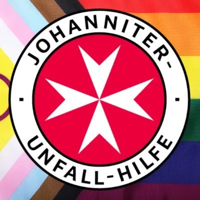 Johanniter-Unfall-Hilfe e.V. logo