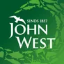 Logo John West Holland BV