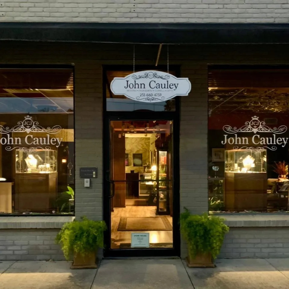 John Cauley Jeweler