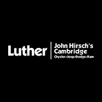 John Hirsch's Cambridge Motors LLC logo