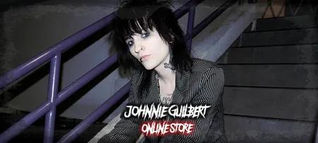 JohnnieGuilbert logo