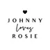 Johnny Loves Rosie logo