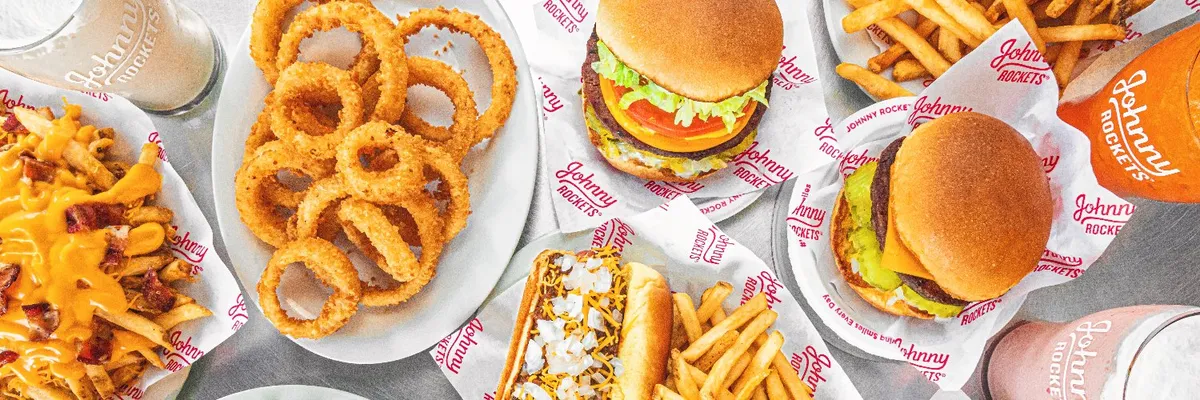Johnny Rockets Logo & Brand Assets (SVG, PNG and vector) - Brandfetch