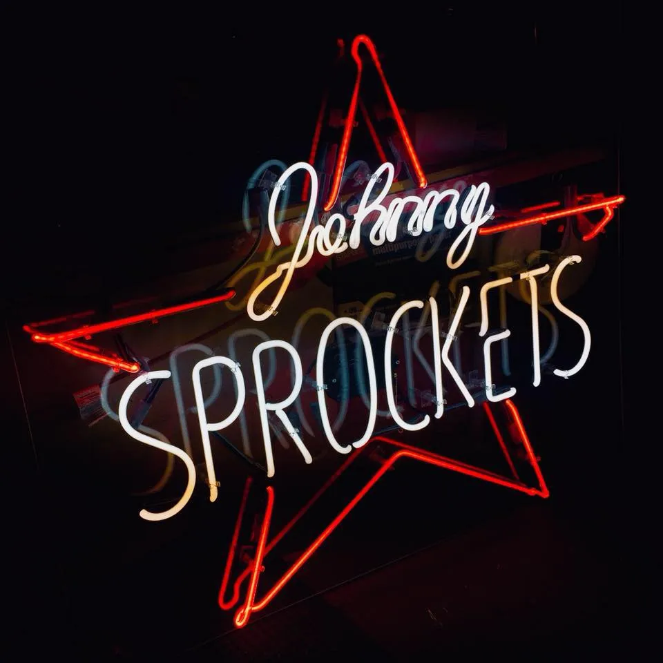 Johnny's Pro Sprockets