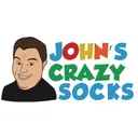 John's Crazy Socks logo