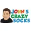 John's Crazy Socks logo