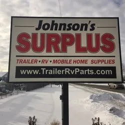 Johnson's Surplus