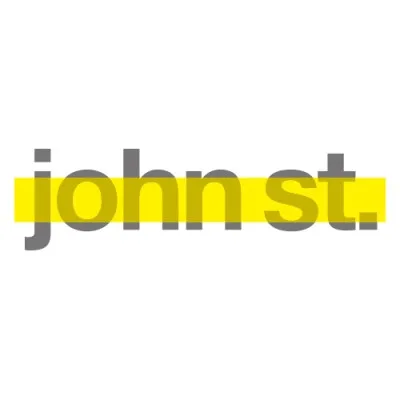 John St. Logo