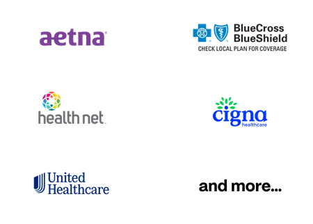 Midi Health light logo
