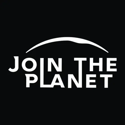 Join The Planet logo