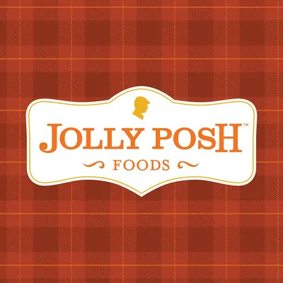 Jolly Posh Foods logo