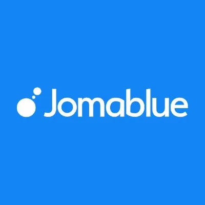 Jomablue logo