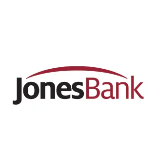 Jones Bank logo