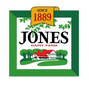 Jones Dairy logo