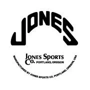 Jones Golf Bags logo