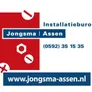Logo Installatiebureau Jongsma
