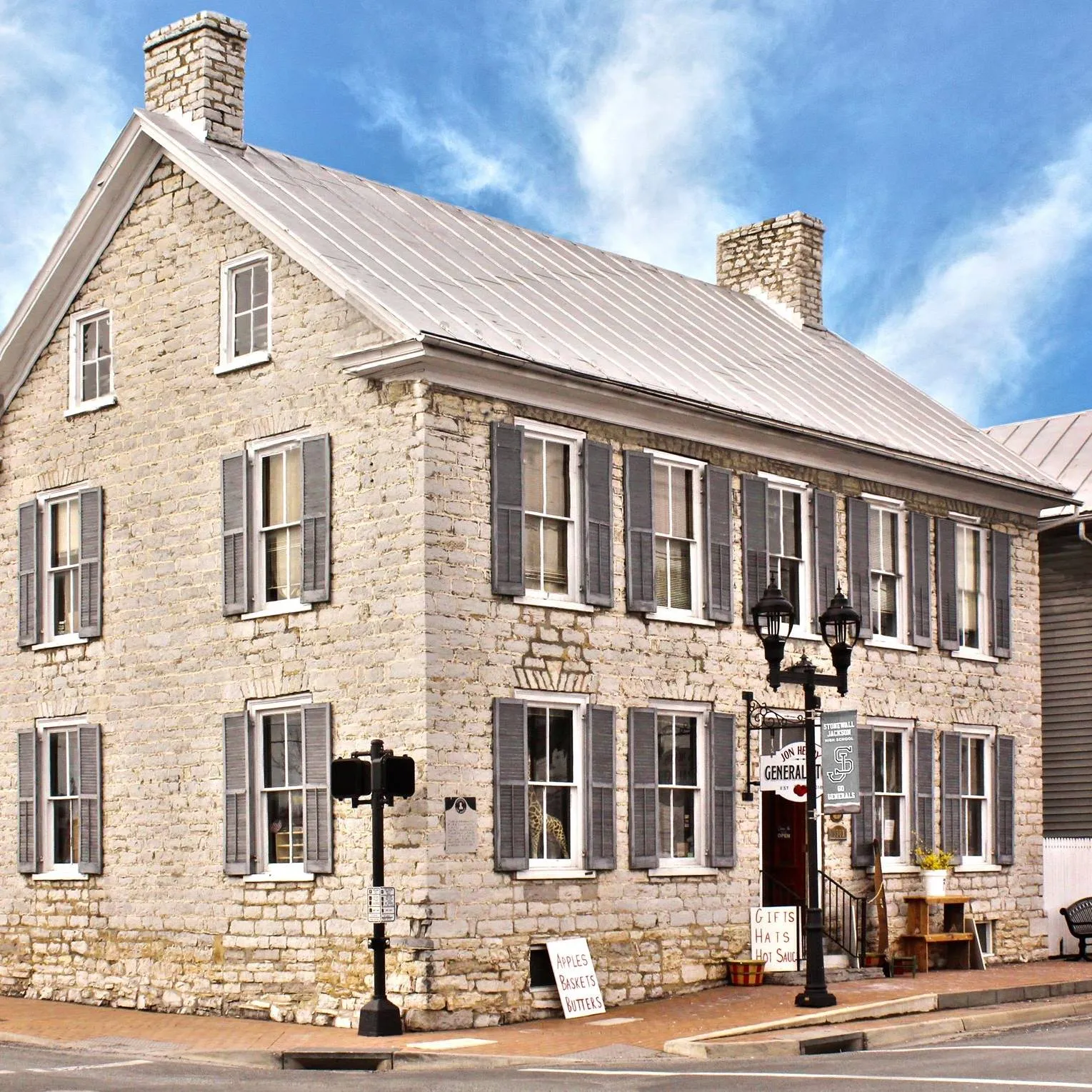 Jonhenrygeneralstore