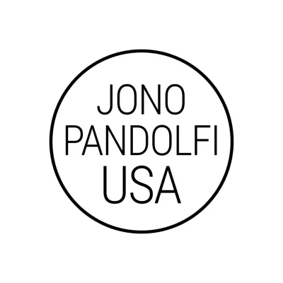 Jono Pandolfi Designs logo