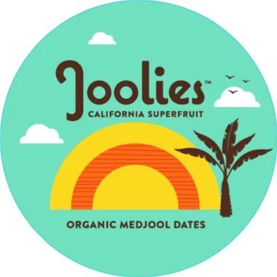 Joolies Organic Medjool Dates logo