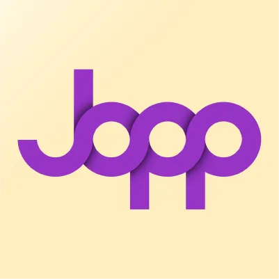 Logo van Jopp