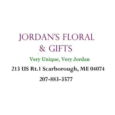 Jordans Floral  Gifts logo