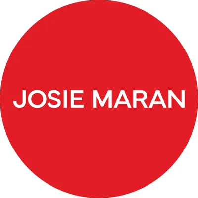 Josie Maran logo