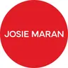 Josie Maran logo