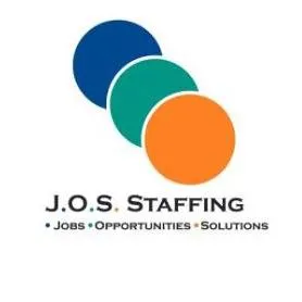 J.O.S. Staffing Logo