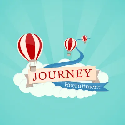 Journey recruitment logo